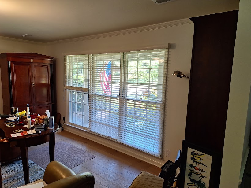 Bullish Blind project photo