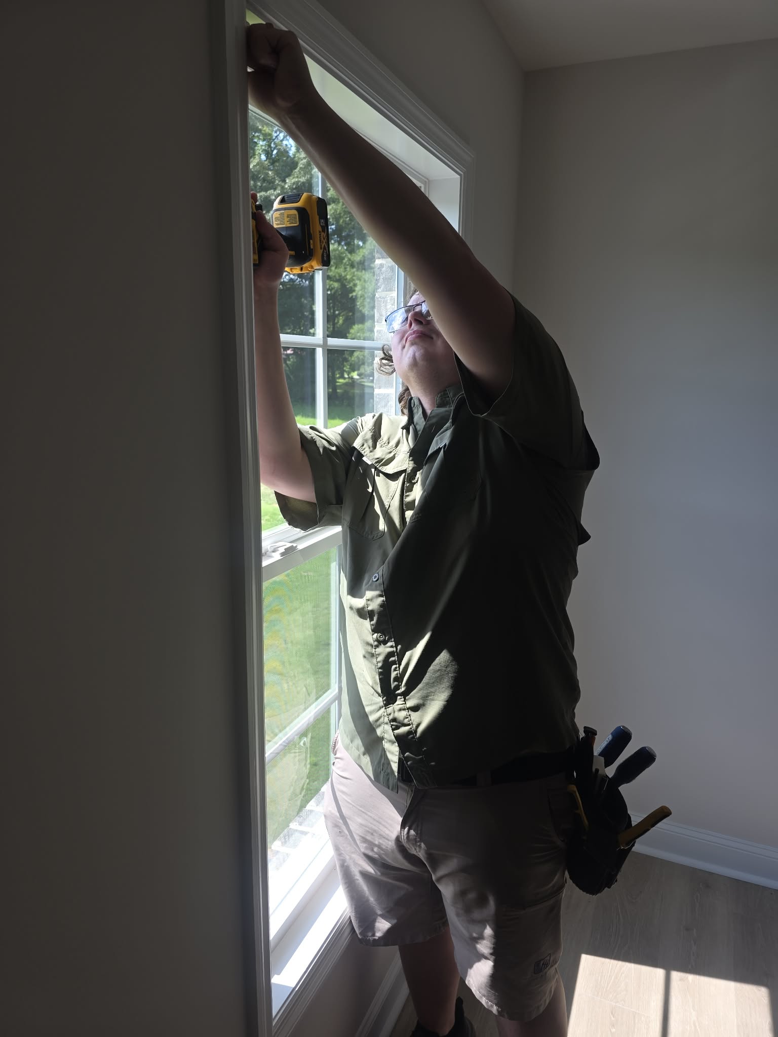 Installation and Measuring