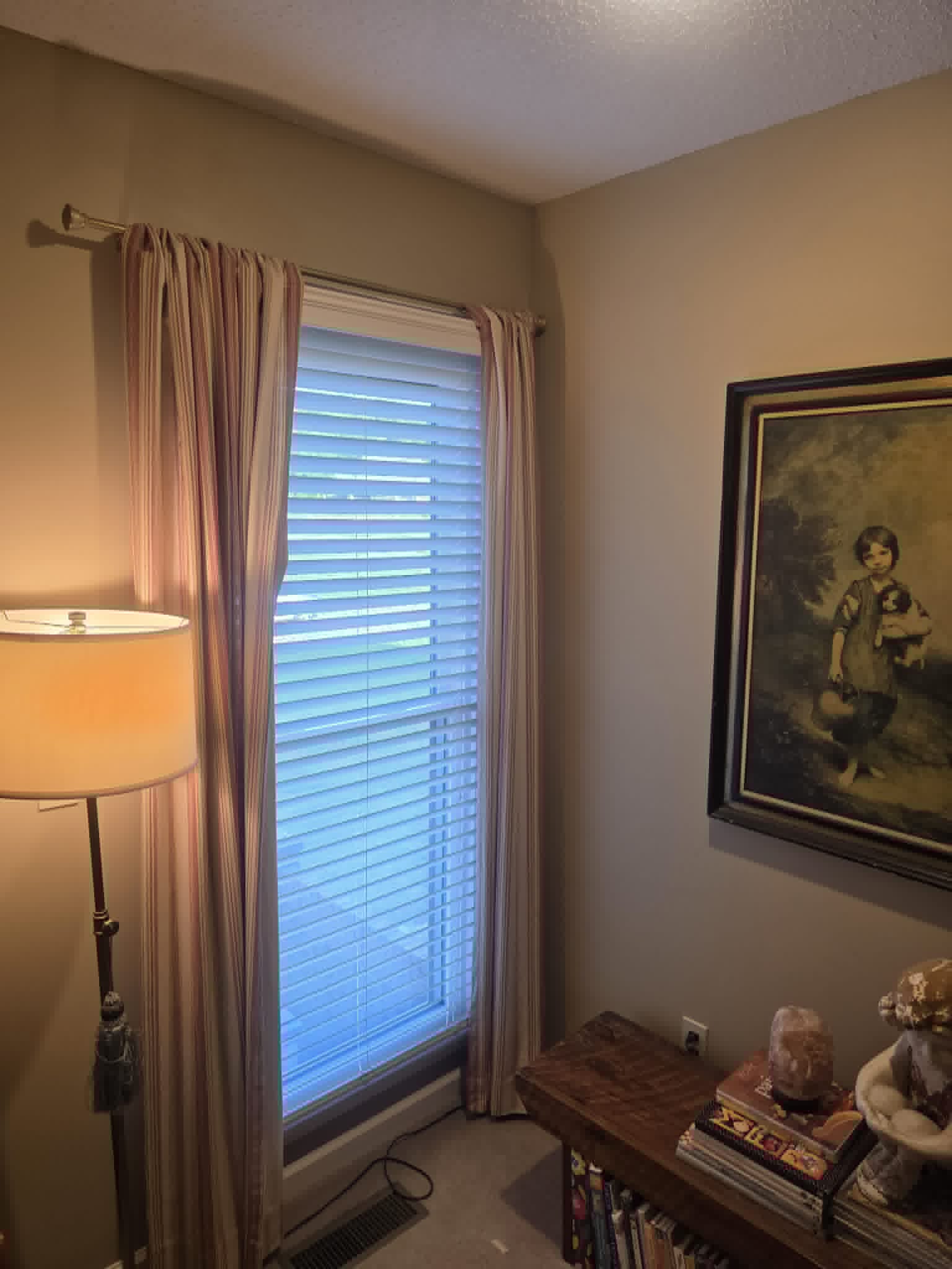 Bullish Blind project photo
