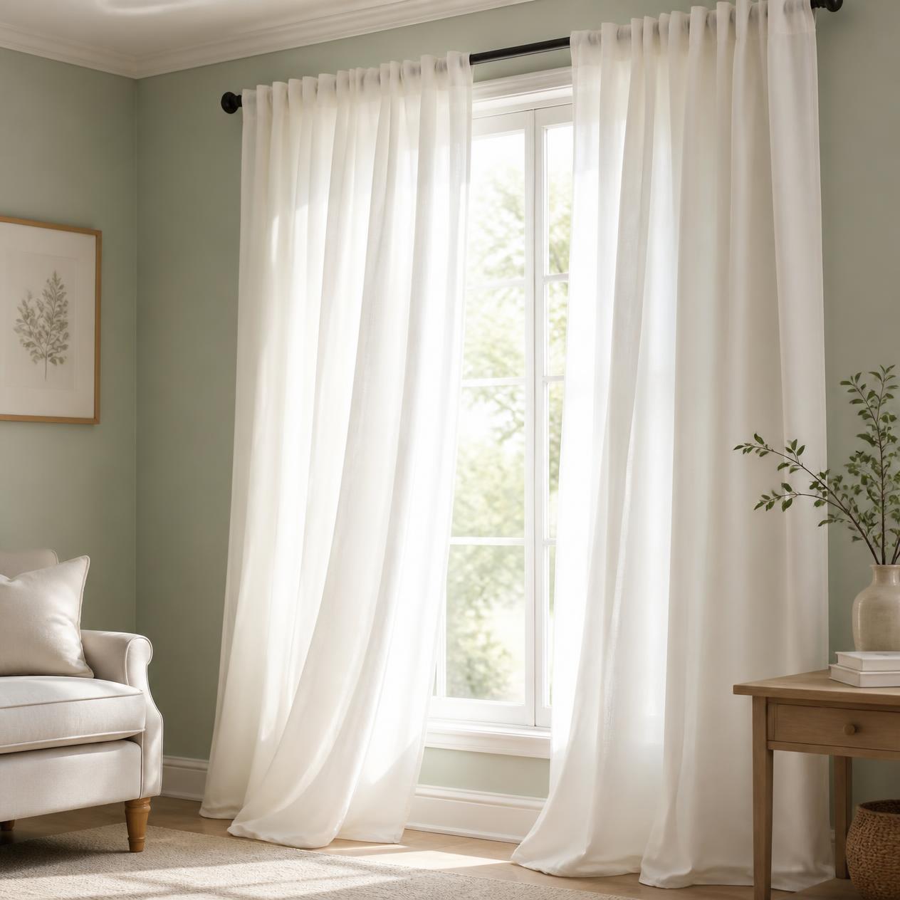 Custom Drapery