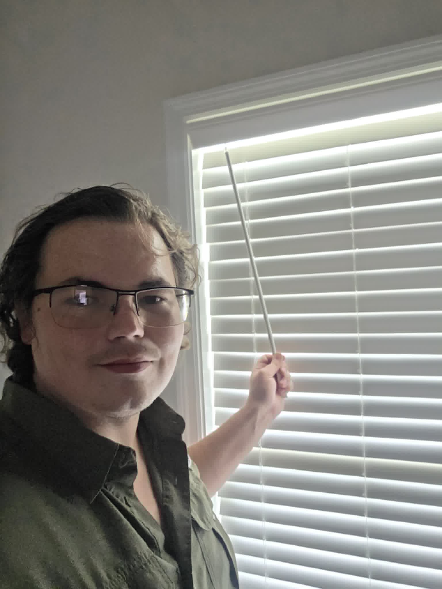Bullish Blind installation