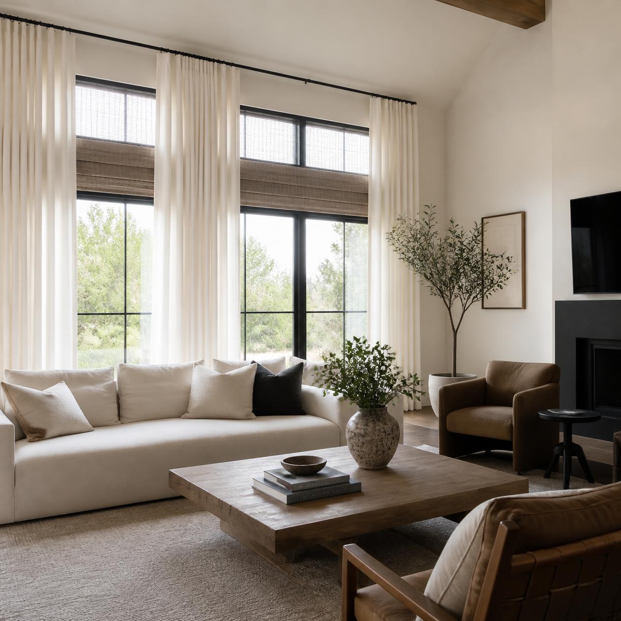 Residential Window Treatments