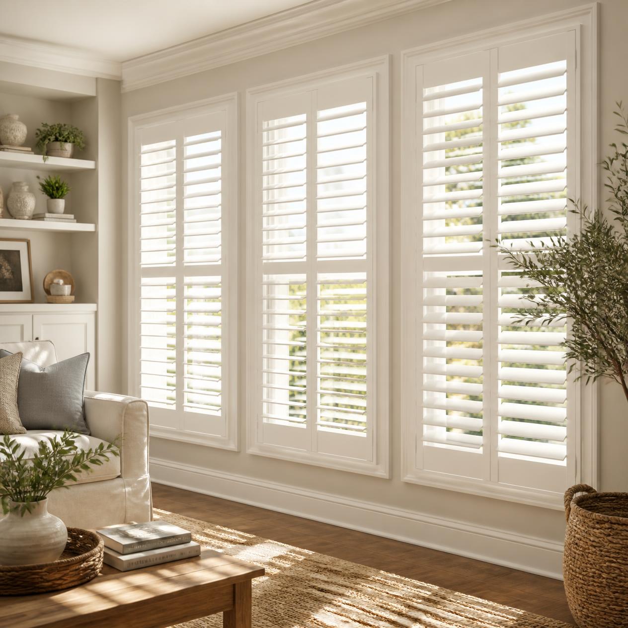 Premium Shutters