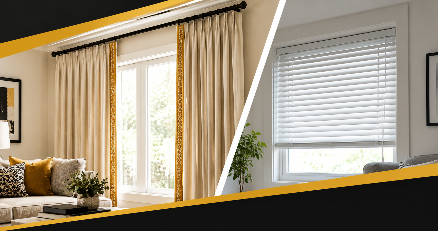 Custom Window Treatments